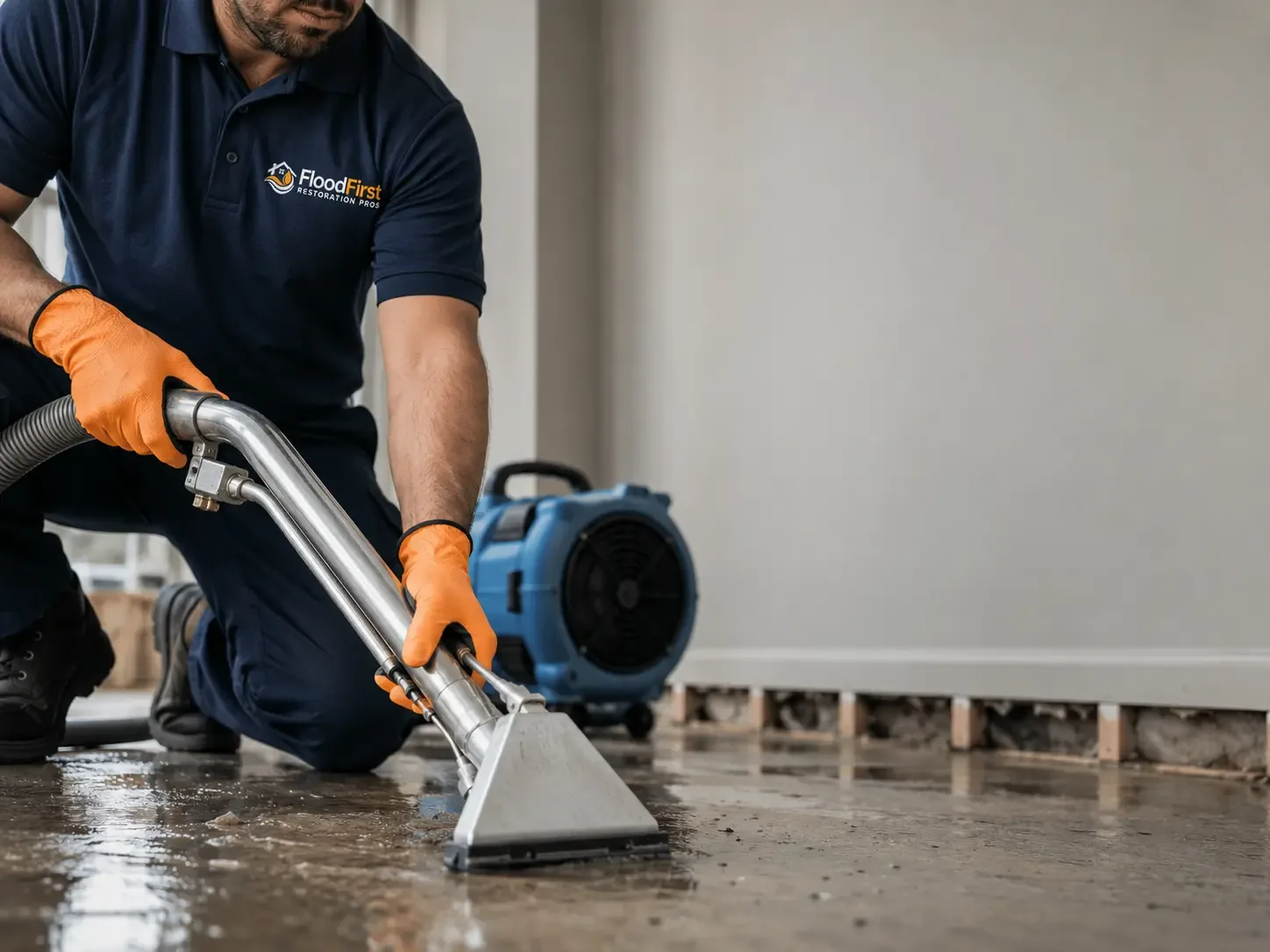 Why choose Flood Damage Restoration in Hurlburt Field, FL